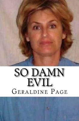 So Damn Evil