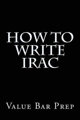 How to Write Irac