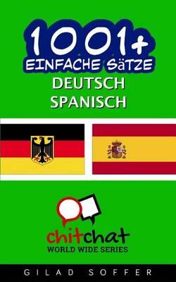 1001+ Einfache S tze Deutsch - Spanisch