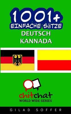 1001+ Einfache Satze Deutsch - Kannada