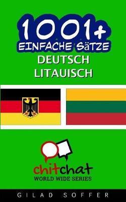 1001+ Einfache S tze Deutsch - Litauisch