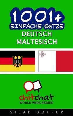 1001+ Einfache Satze Deutsch - Maltesisch