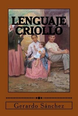 Lenguaje Criollo