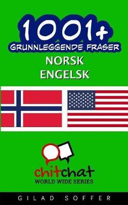 1001+ grunnleggende fraser norsk - engelsk