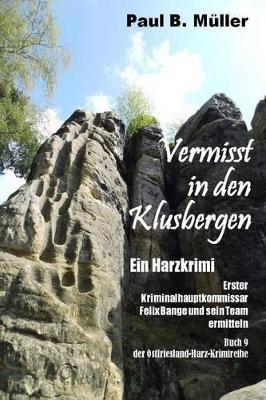 Vermisst in den Klusbergen: Ein Harzkrimi