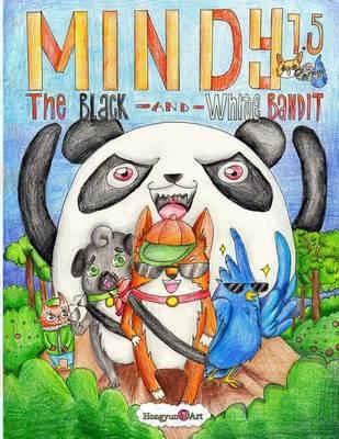 Mindy: The Black and White Bandit: New Saga Comic Book 1.2