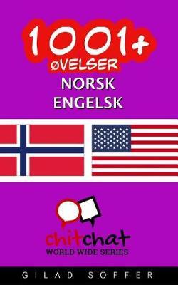 1001+ ovelser norsk - engelsk