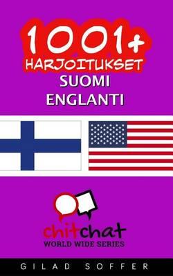 1001+ harjoitukset suomi - englanti