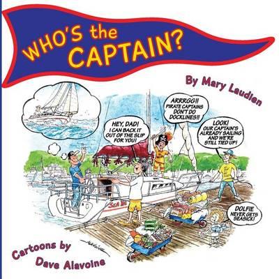 WHO'S the CAPTAIN?