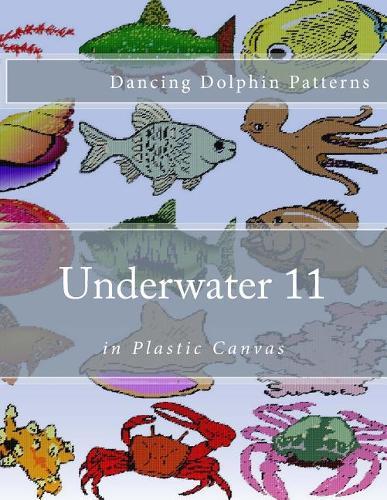 Underwater 11: in Plastic Canvas