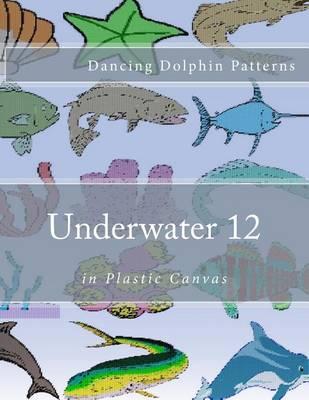 Underwater 12: in Plastic Canvas