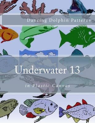 Underwater 13: in Plastic Canvas