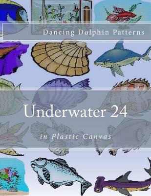 Underwater 24: in Plastic Canvas