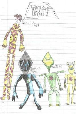 The Super Kids: The Beginning