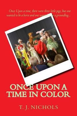 Once Upon A Time In Color