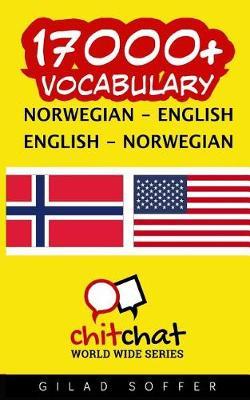 17000+ Norwegian - English English - Norwegian Vocabulary