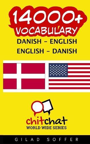 14000+ Danish - English English - Danish Vocabulary