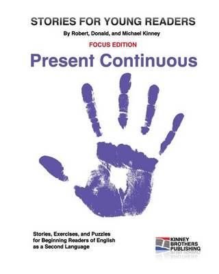 Stories for Young Readers - Present Continuous