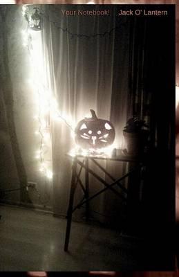 Your Notebook! Jack O' Lantern