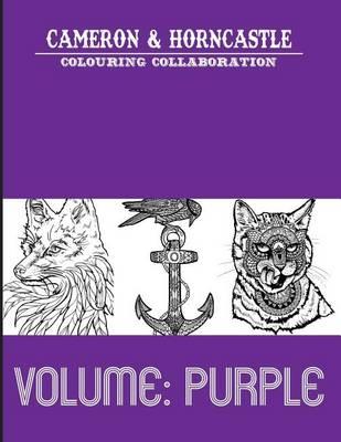Volume: Purple Colouring Book: Cameron & Horncastle