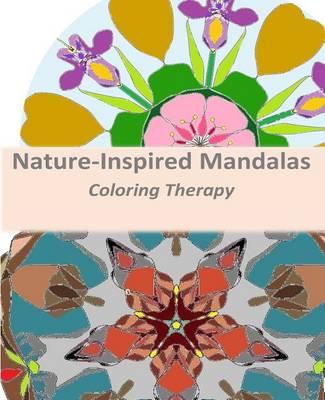 Nature-Inspired Mandalas: Coloring Therapy