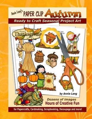 Annie Lang's Paper Clip Autumn