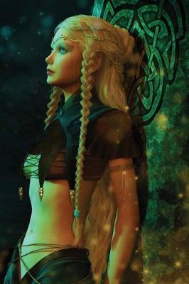 Celtic Moon Goddess Journal: 365 Day Journal Diary Notebook