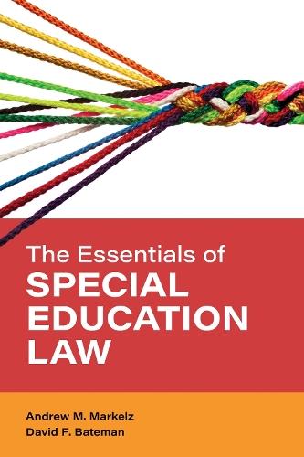 The Essentials of Special Education Law