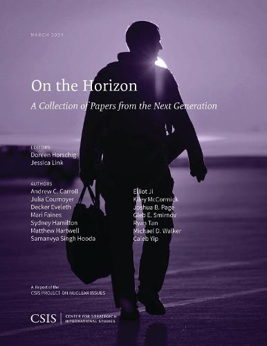 On the Horizon: A Collection of Papers from the Next Generation, Volume 6
