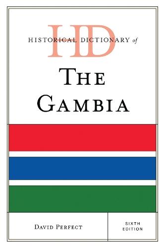 Historical Dictionary of The Gambia