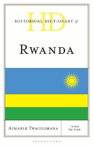 Historical Dictionary of Rwanda