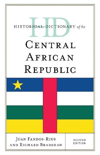 Historical Dictionary of the Central African Republic