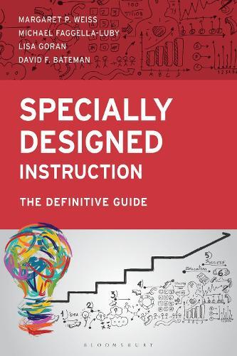 Specially Designed Instruction: The Definitive Guide