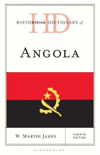 Historical Dictionary of Angola