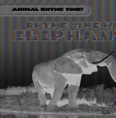 Rhyme Time with Elephants!