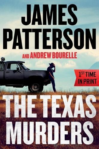 The Texas Murders: A Texas Ranger Thriller