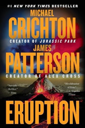 Eruption: A Thriller