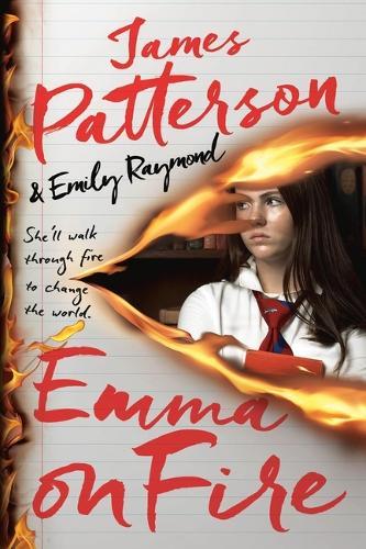 Emma on Fire: A Thriller