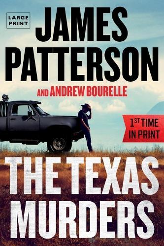 The Texas Murders: A Texas Ranger Thriller
