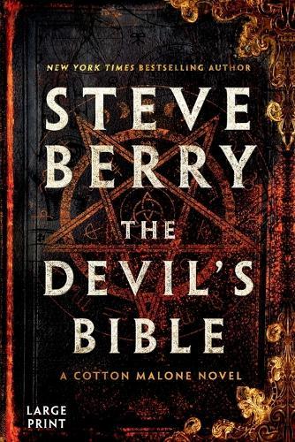 The Devil's Bible: A Cotton Malone Novel