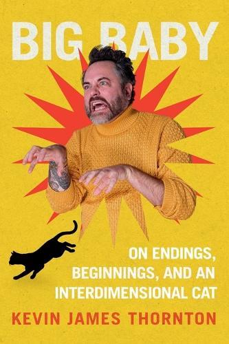 Big Baby: On Endings, Beginnings, and an Interdimensional Cat