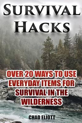 Survival Hacks: Over 20 Ways to Use Everyday Items for Survival in the Wilderness: (Prepper's Guid, Survival Guide, Alternative Medicine, Emergency)