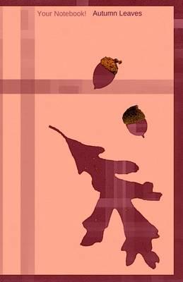 Your Notebook! Autumn Leaves