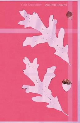 Your Notebook! Autumn Leaves