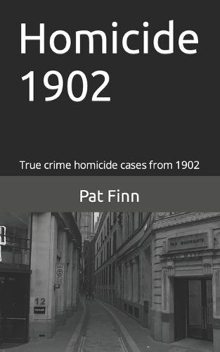 Homicide 1902