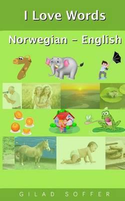 I Love Words Norwegian - English