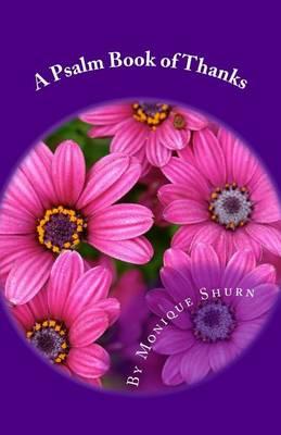 A Psalm Book of Thanks: Thank You Notes to God