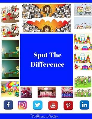 Spot the difference: children education