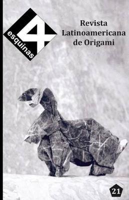 Revista Latinoamericana de Origami  4 Esquinas  No. 21