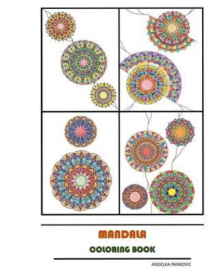 Mandala Coloring Book